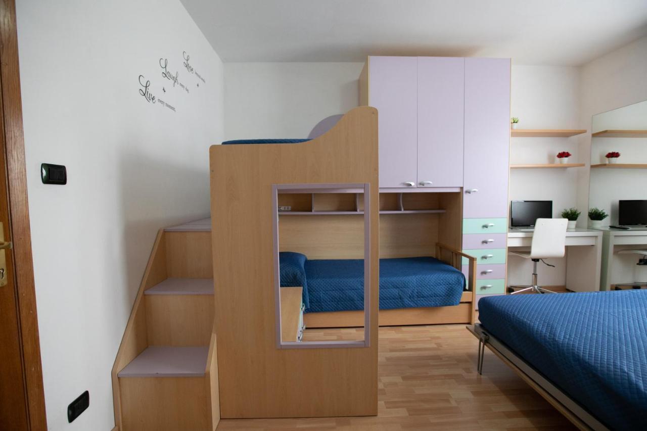 Mirea'S Rooms Ascoli Piceno Buitenkant foto