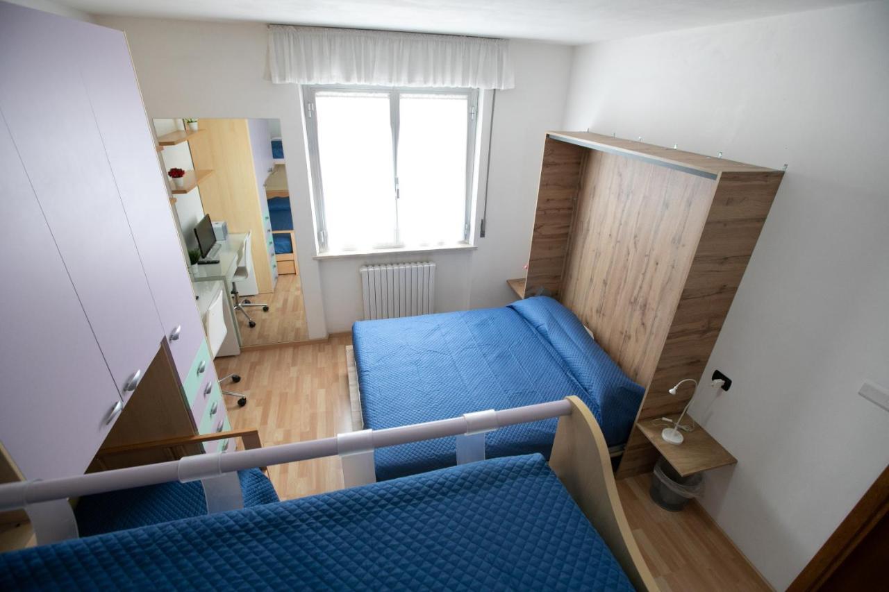 Mirea'S Rooms Ascoli Piceno Buitenkant foto
