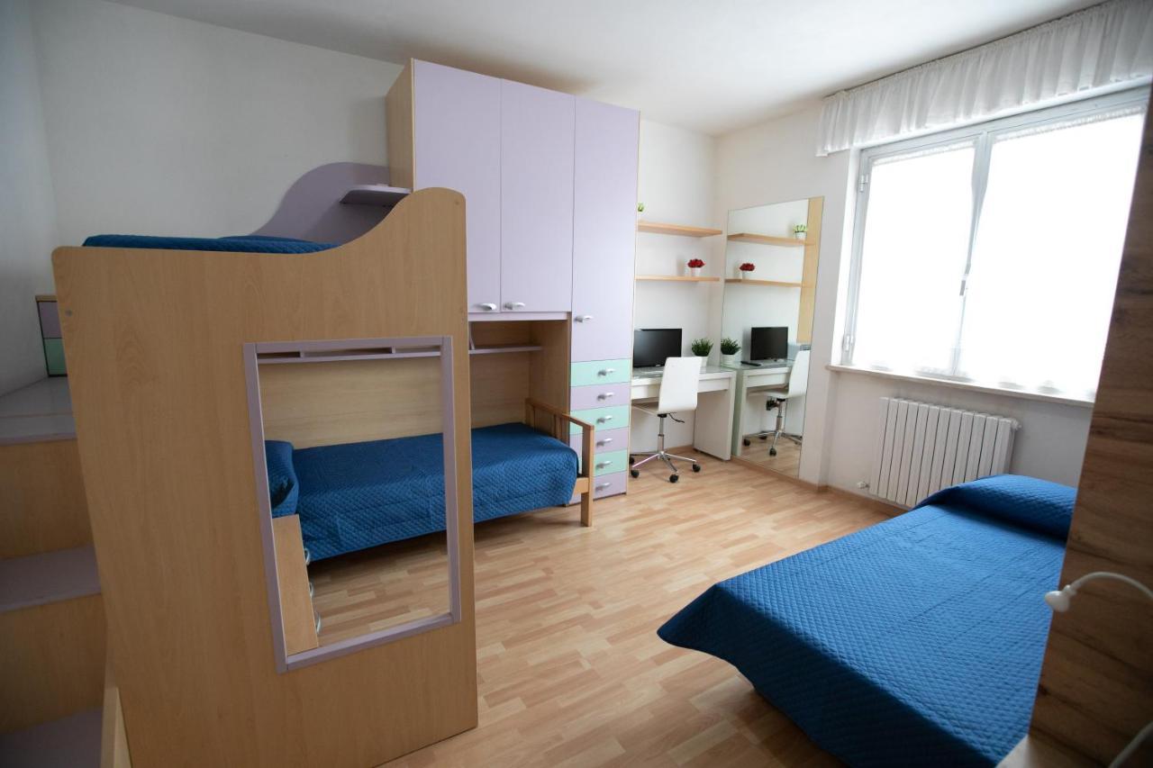 Mirea'S Rooms Ascoli Piceno Buitenkant foto