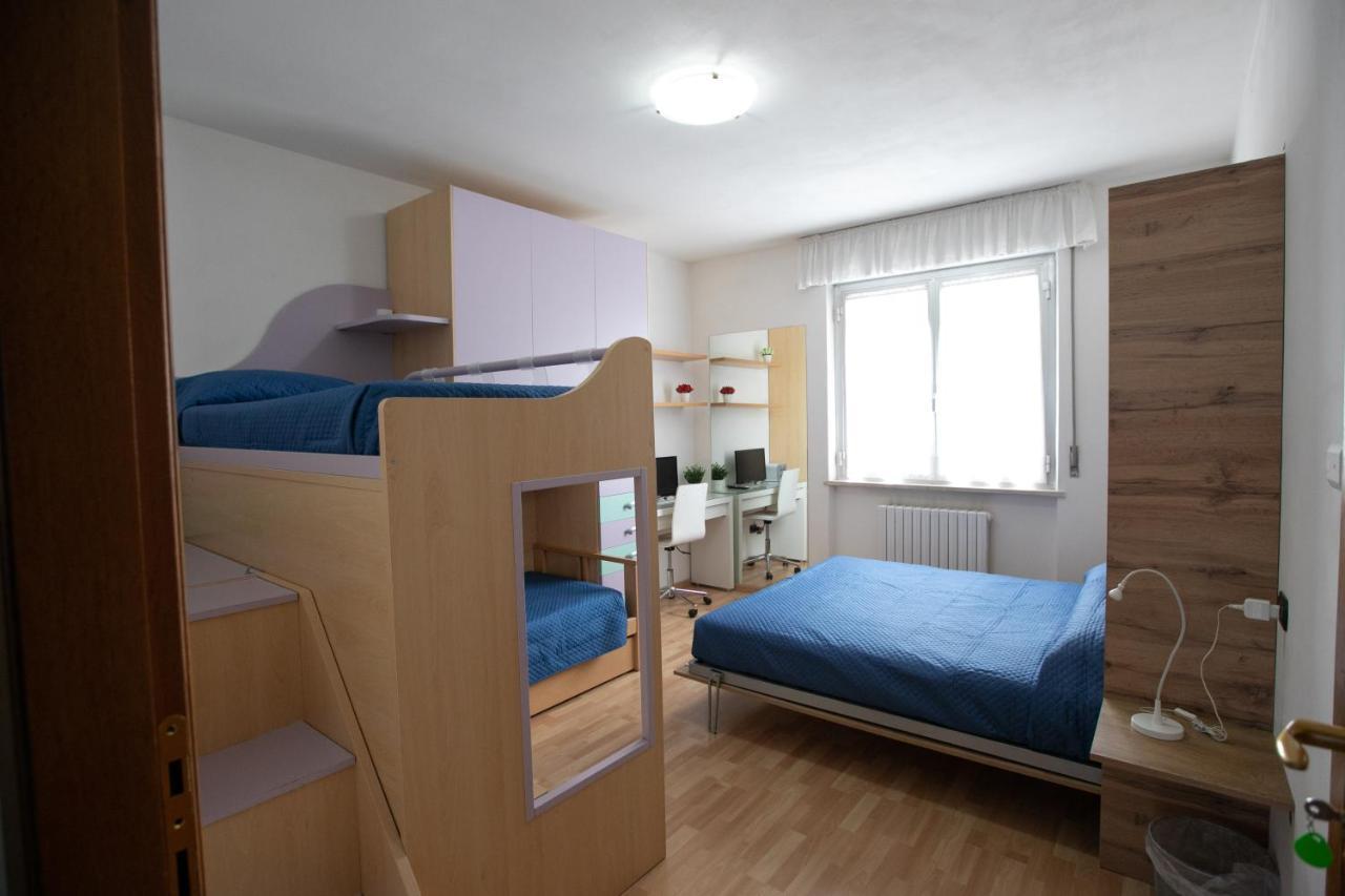 Mirea'S Rooms Ascoli Piceno Buitenkant foto