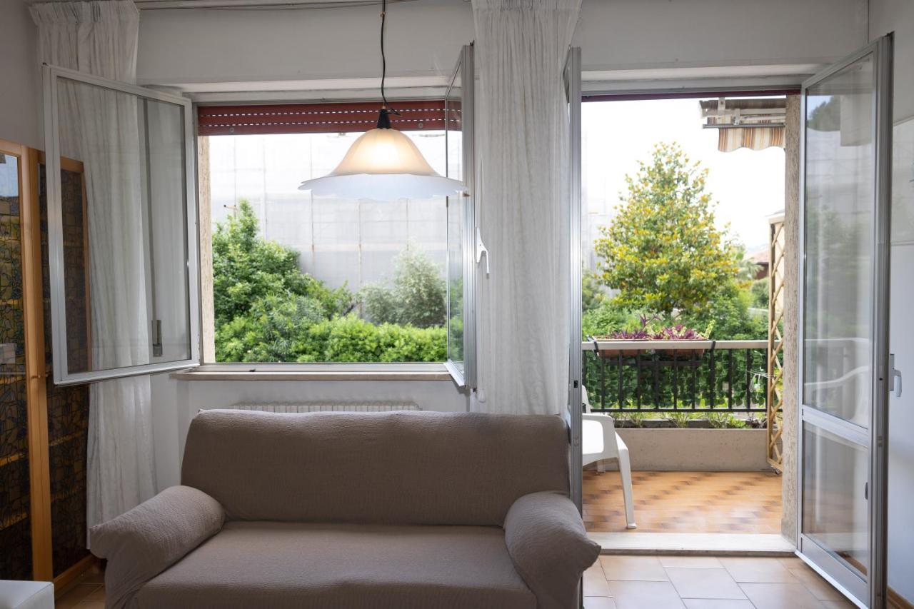 Mirea'S Rooms Ascoli Piceno Buitenkant foto