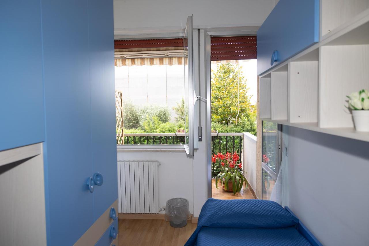 Mirea'S Rooms Ascoli Piceno Buitenkant foto