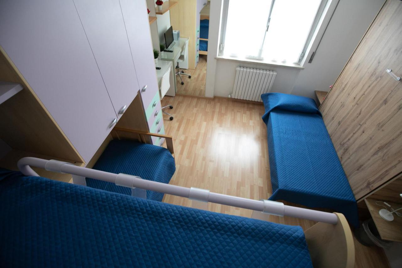 Mirea'S Rooms Ascoli Piceno Buitenkant foto